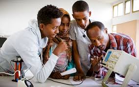 Nolawi School Launches Innovative STEM Program